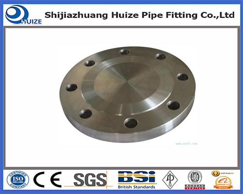 A182F316L BLIND FLANGE RTJ STANDARD